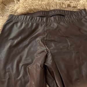 Old Navy Women's Brown Leggings